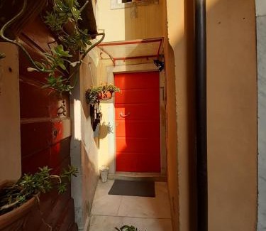 Carrara Appartement | il nido dell'arancio