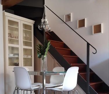 Carrara Appartement | il nido dell'arancio