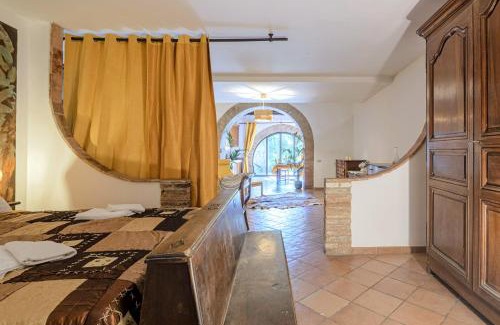 Siena Historical Center Maison | Il Nido dell'Oca - Loft Giardino