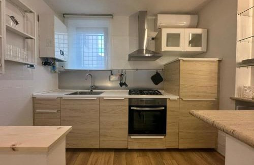 Ostra Maison | Il nido della rondine