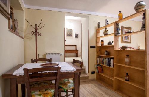 Cortona Old Town Appartement | Il Nido Di Asia