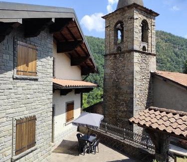 Pian degli Ontani Appartement | Il Nido Di Montagna