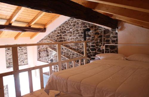 Carro Appartement | Il Nido Di Pesca