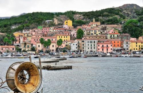 Rio nell'Elba Appartement | Il Nido di Rio Elba