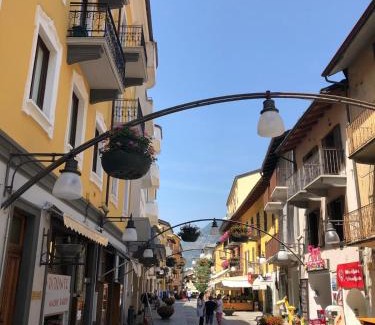 Saint-Vincent Appartement | Il nido