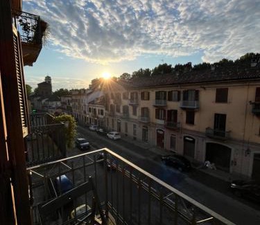 Madonna del Pilone Appartement | Il Nido
