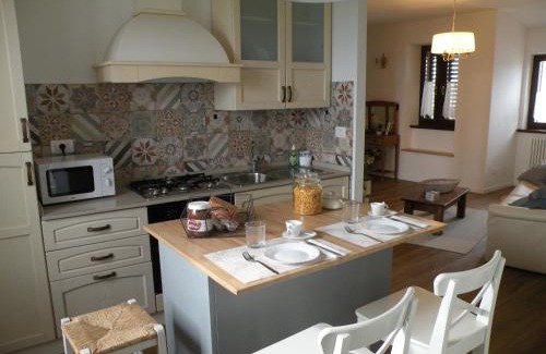 Valfabbrica Appartement | Il Nido nel Borgo