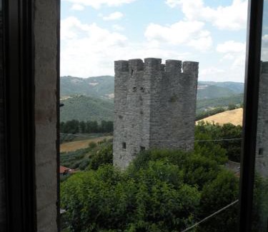 Valfabbrica Appartement | Il Nido nel Borgo