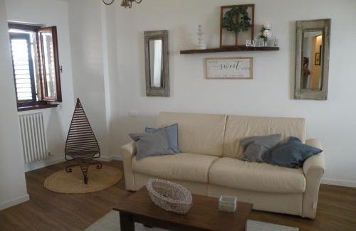 Valfabbrica Appartement | Il Nido nel Borgo