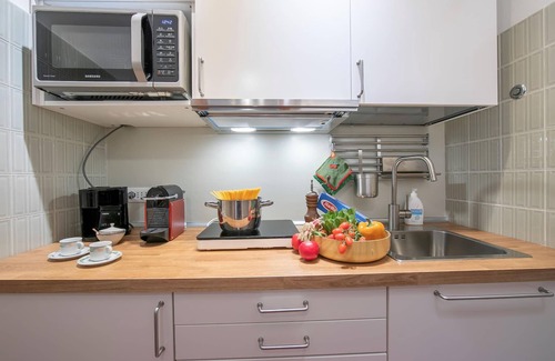Bardonecchia Appartement | Il Nido Nella Pineta