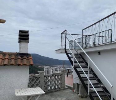 Carro Appartement | Il Nido Piccolo 22 chilometri dalle 5 terre