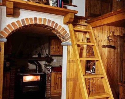 Graglia Chalet De Ski | Il nocciòlo di Daisy
