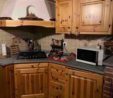 Graglia Chalet De Ski | Il nocciòlo di Daisy