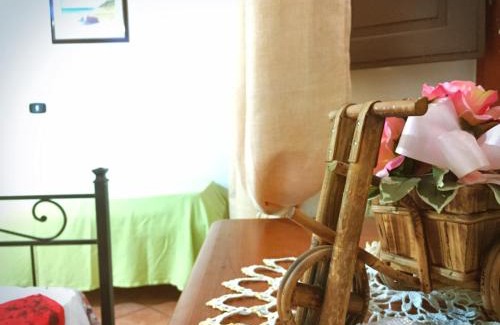 Paravati Lit Et Petit-Déjeuner | Il Normanno B&B
