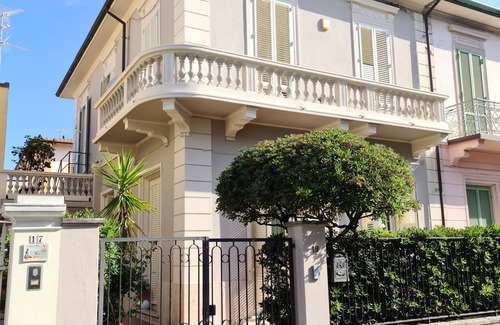 Viareggio Maison | Il Paese dei Campanelli, un coin détente au coeur de la Versilia