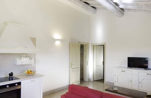 Marsciano Appartement | Il Papavero lovely suite with park view