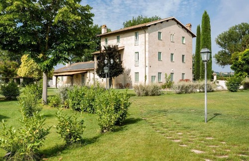 Marsciano Appartement | Il Papavero lovely suite with park view