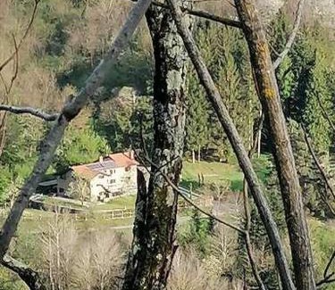 San Marcello Piteglio Lit Et Petit-Déjeuner | Il paradiso delle beccacce