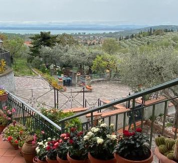 Tuoro sul Trasimeno Maison | Il Paradiso