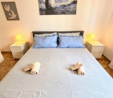 Marina di Carrara Appartement | Il Paradiso sul Mare - Free Parking