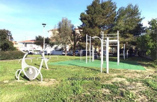 Santa Giusta Appartement | Il Parco IUN R1207 - Appartamenti con ingresso indipedente