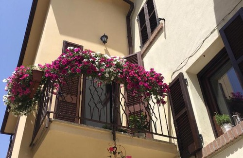 Genga Appartement | Il pastore errante Frasassi