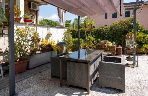 Quartiere XXIII Alessandrino Appartement | Il pergolato