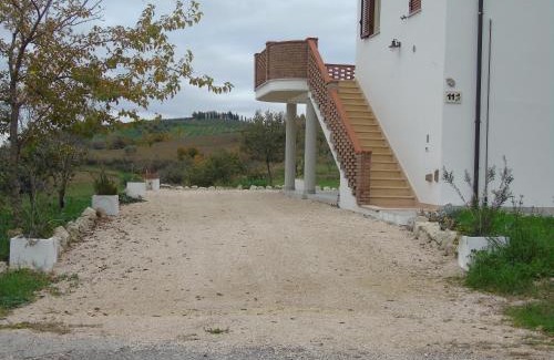 Selva di Altino Maison | il pettirosso