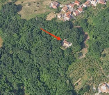 Montegiardino Lit Et Petit-Déjeuner | Il Poggio b&b-appartamento