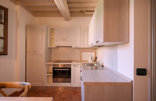 San Ruffino Appartement | Il Poggio di San Ruffino