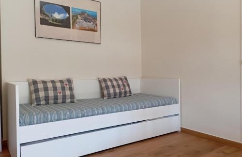 Castel Morrone Lit Et Petit-Déjeuner | Il Ponticello