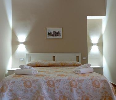 Castel Morrone Lit Et Petit-Déjeuner | Il Ponticello
