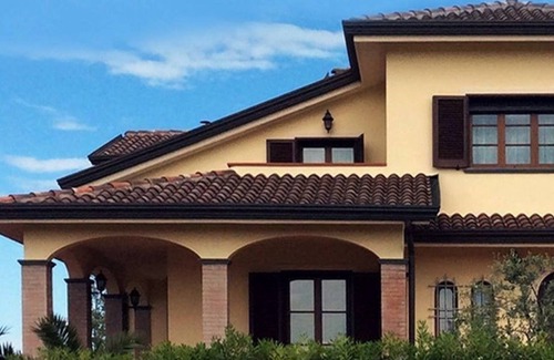 San Piero a Grado Maison | Il Porticato
