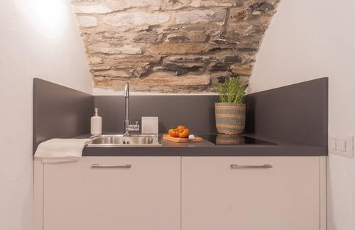 Carate Urio Appartement | Il Porticciolo - Une Chambre Appartement, Couchages 4