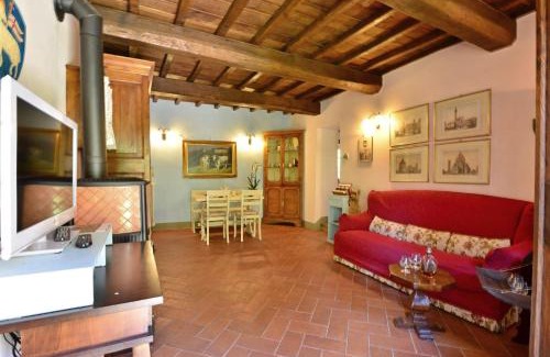 Gaiole in Chianti Maison | Il Portico
