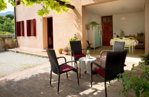 Crespano del Grappa Appartement | IL PORTICO VERDE
