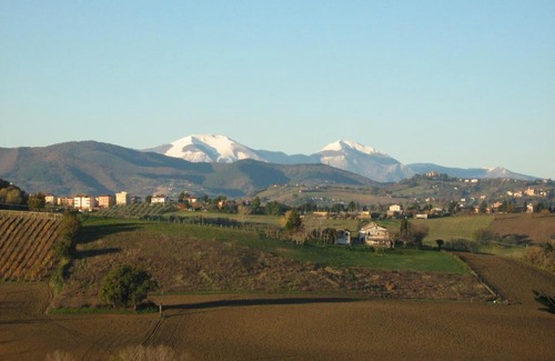 Serra de' Conti Lit Et Petit-Déjeuner | Il Pozzo di Vivalpa