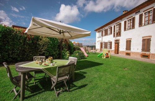 Cossombrato Appartement | Il Pozzo Fiorito