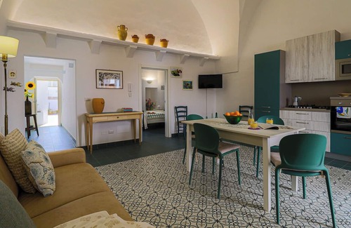 Sannicola Maison | Il Pumo by Casa di Marco welcoming house 5 minutes from Gallipoli