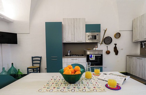 Sannicola Maison | Il Pumo by Casa di Marco welcoming house 5 minutes from Gallipoli