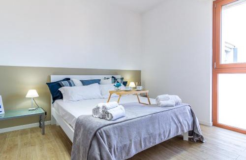 Vimercate Appartement | Il quadrato blu
