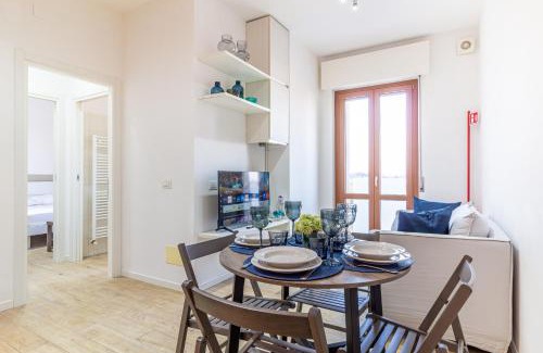 Vimercate Appartement | Il quadrato blu