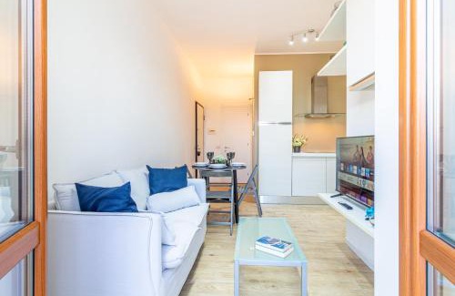 Vimercate Appartement | Il quadrato blu