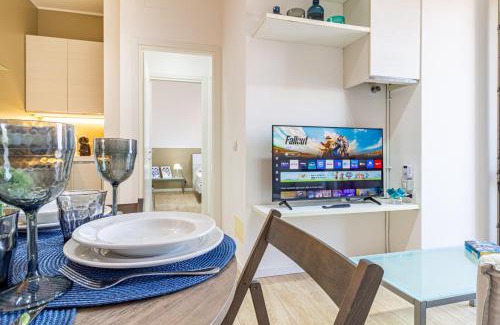 Vimercate Appartement | Il quadrato blu