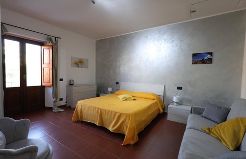 Cirella Lit Et Petit-Déjeuner | Il Quadrifoglio B&B