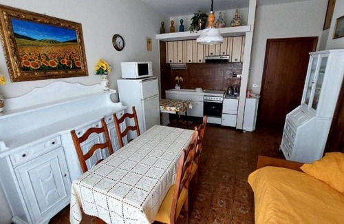 Rivarola Appartement | Il Quadrifoglio Two-room apartment between Lavagna and Chiavari