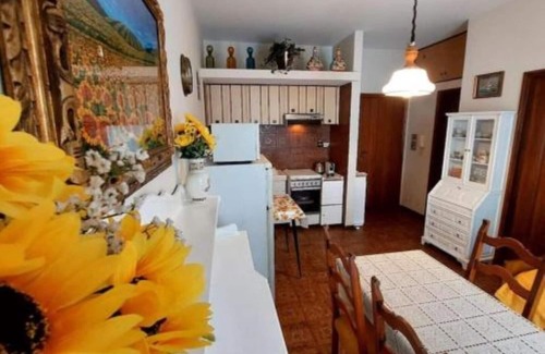 Rivarola Appartement | Il Quadrifoglio Two-room apartment between Lavagna and Chiavari