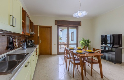 Giba Appartement | Il Rifugio dei Lettori con Terrazza