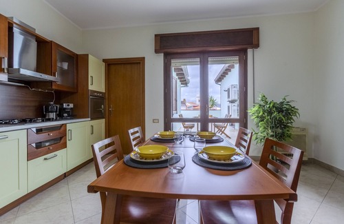 Giba Appartement | Il Rifugio dei Lettori con Terrazza