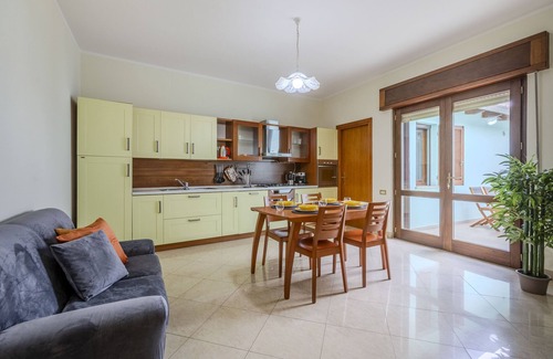 Giba Appartement | Il Rifugio dei Lettori con Terrazza